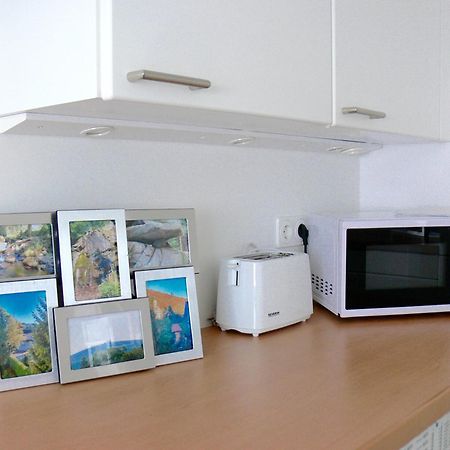 Ferienwohnung Hudewusch バート・ハルツブルク エクステリア 写真