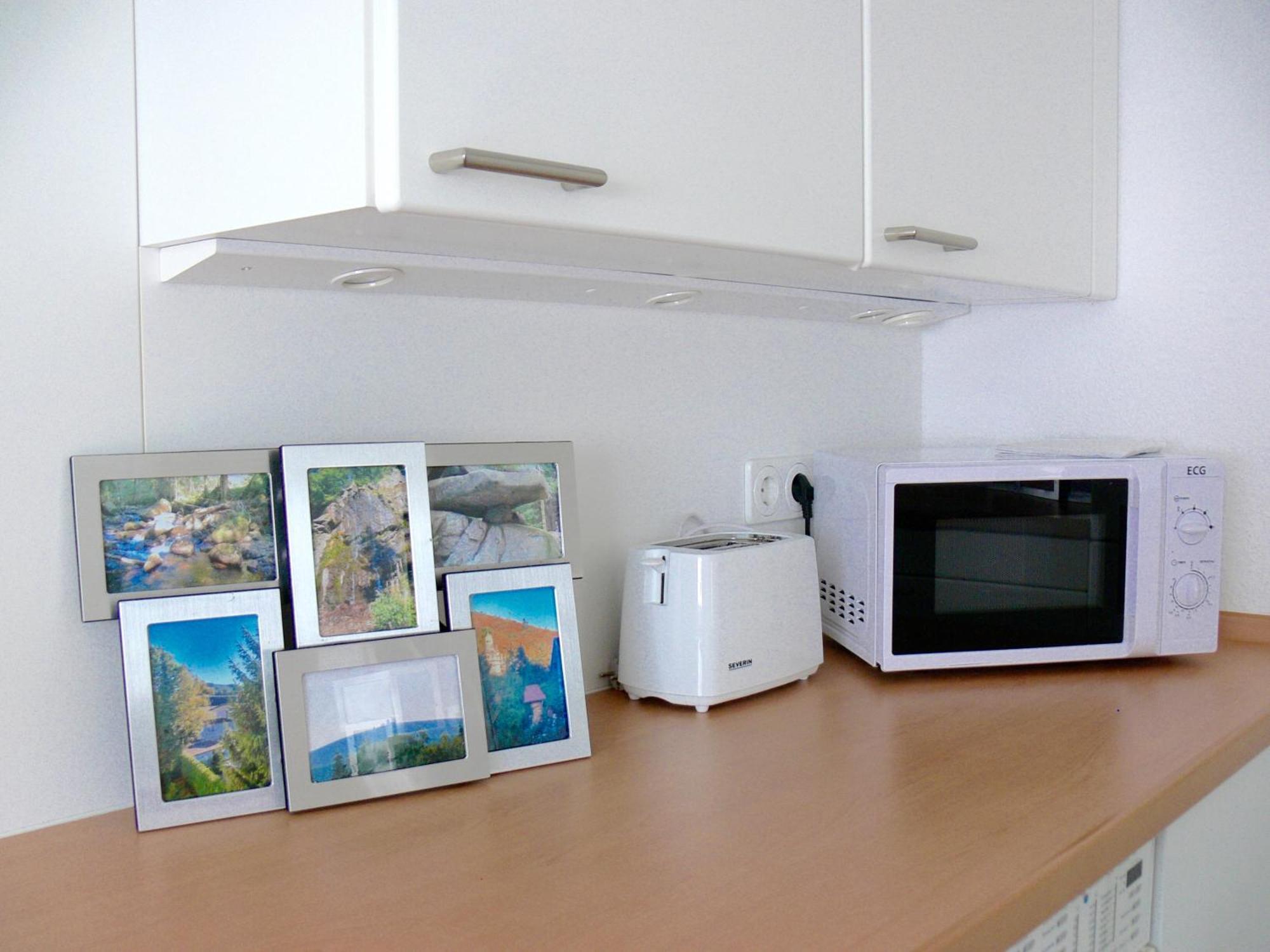 Ferienwohnung Hudewusch バート・ハルツブルク エクステリア 写真