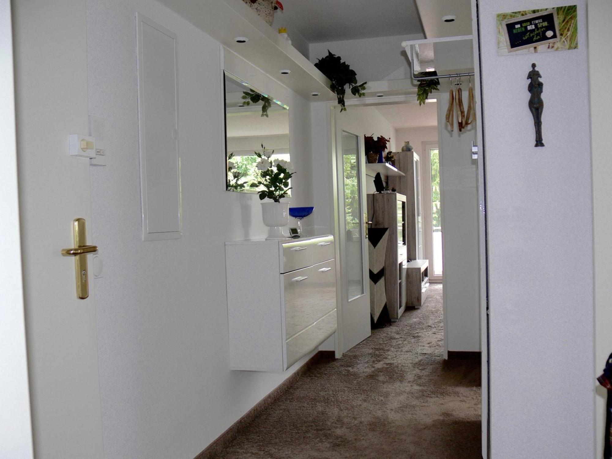 Ferienwohnung Hudewusch バート・ハルツブルク エクステリア 写真